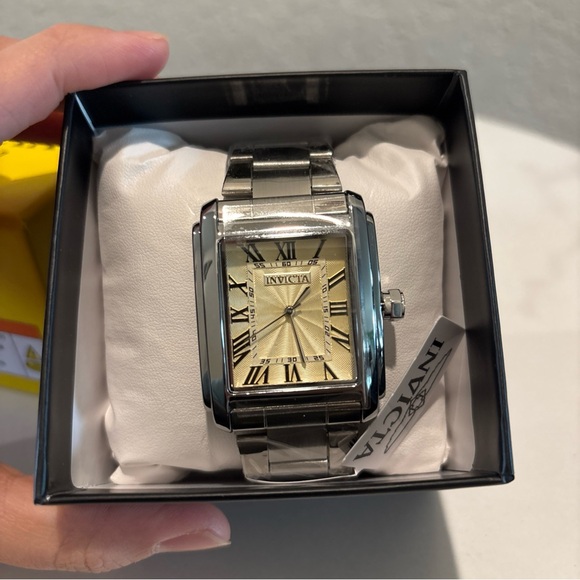 Invicta Celestial Andover Men's Watch - 35mmSteel